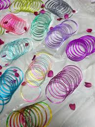 Jelly Bangles | Viral Glass Bangles